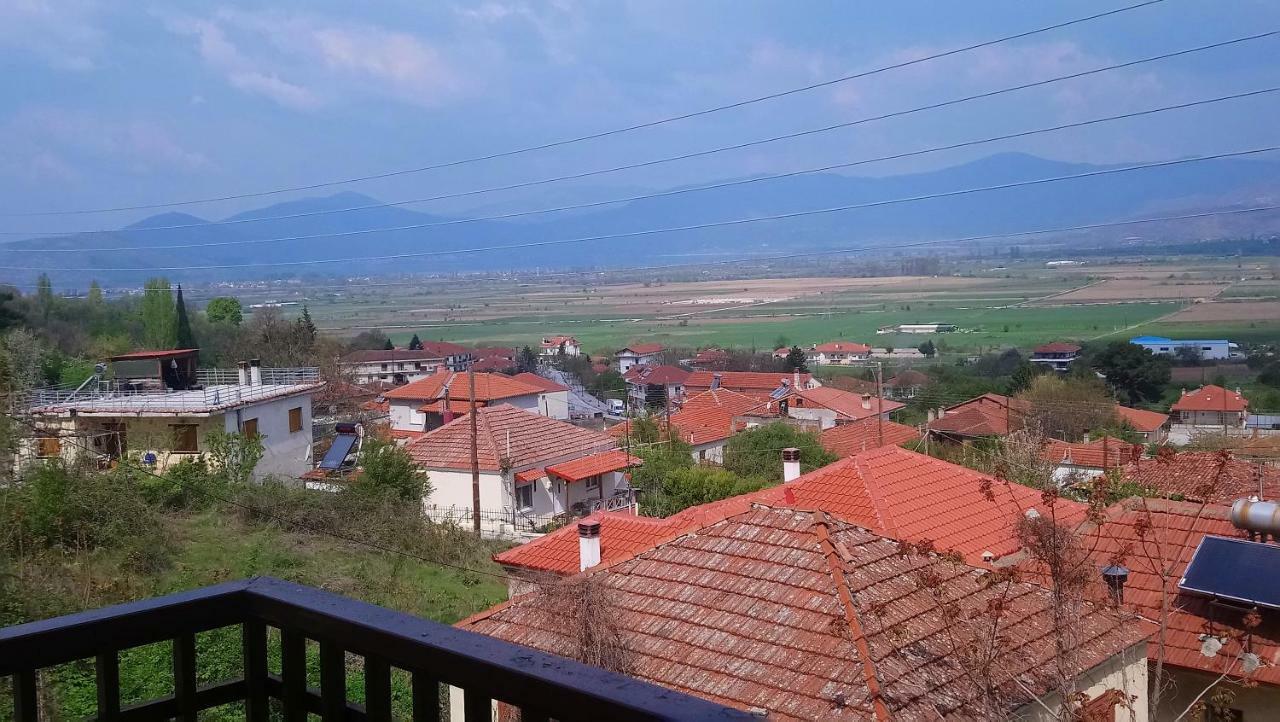 Alpina Suites Kastoria Exterior foto
