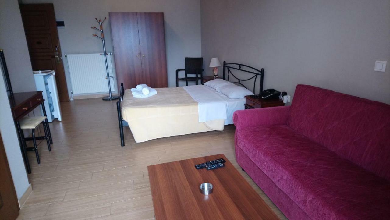 Alpina Suites Kastoria Exterior foto