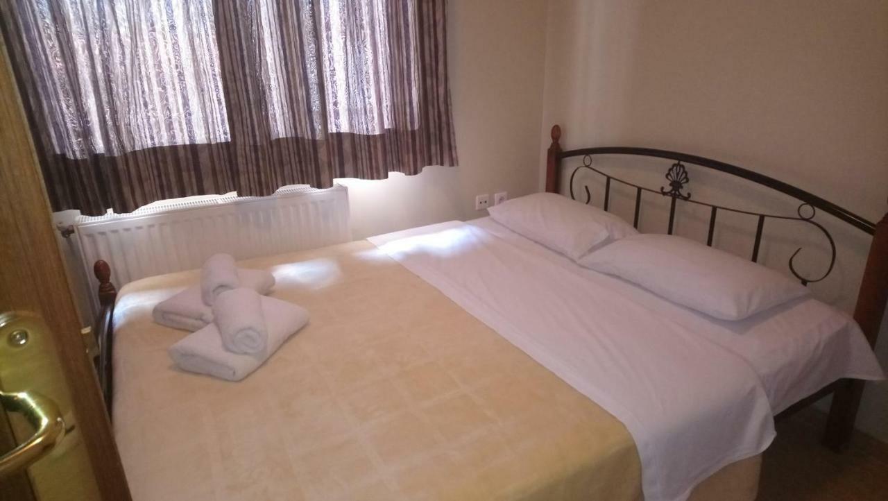 Alpina Suites Kastoria Exterior foto