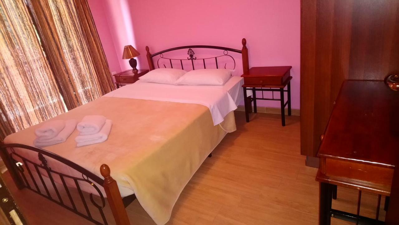 Alpina Suites Kastoria Exterior foto